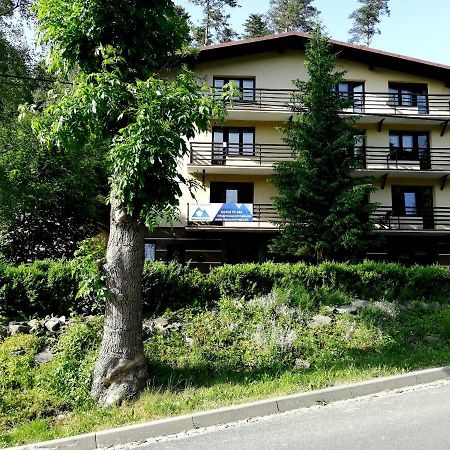 Niezapominajka Bed & Breakfast Szczyrk Exterior foto