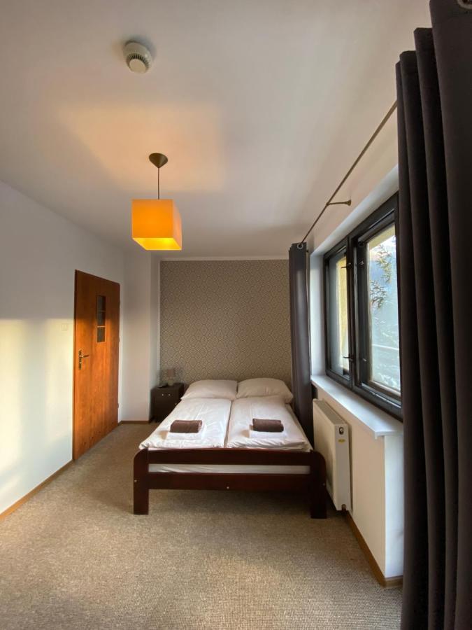 Niezapominajka Bed & Breakfast Szczyrk Exterior foto