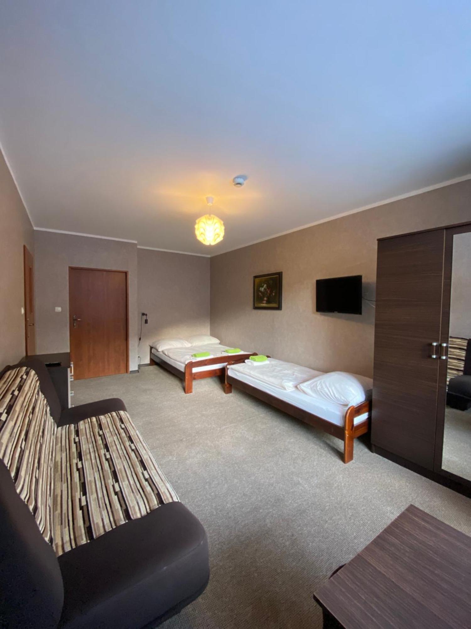 Niezapominajka Bed & Breakfast Szczyrk Exterior foto