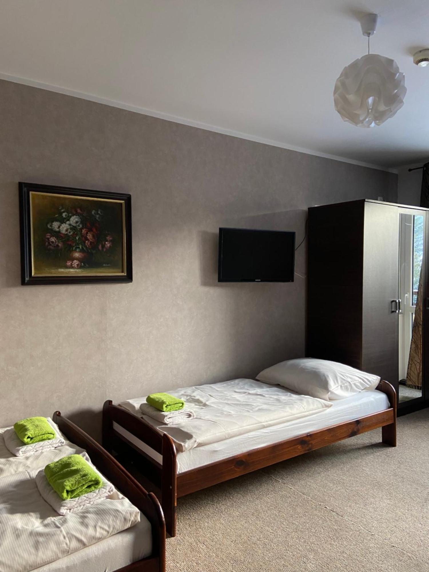 Niezapominajka Bed & Breakfast Szczyrk Exterior foto
