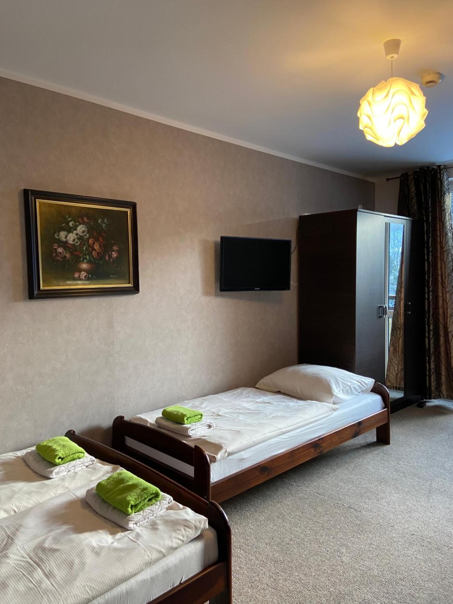 Niezapominajka Bed & Breakfast Szczyrk Exterior foto