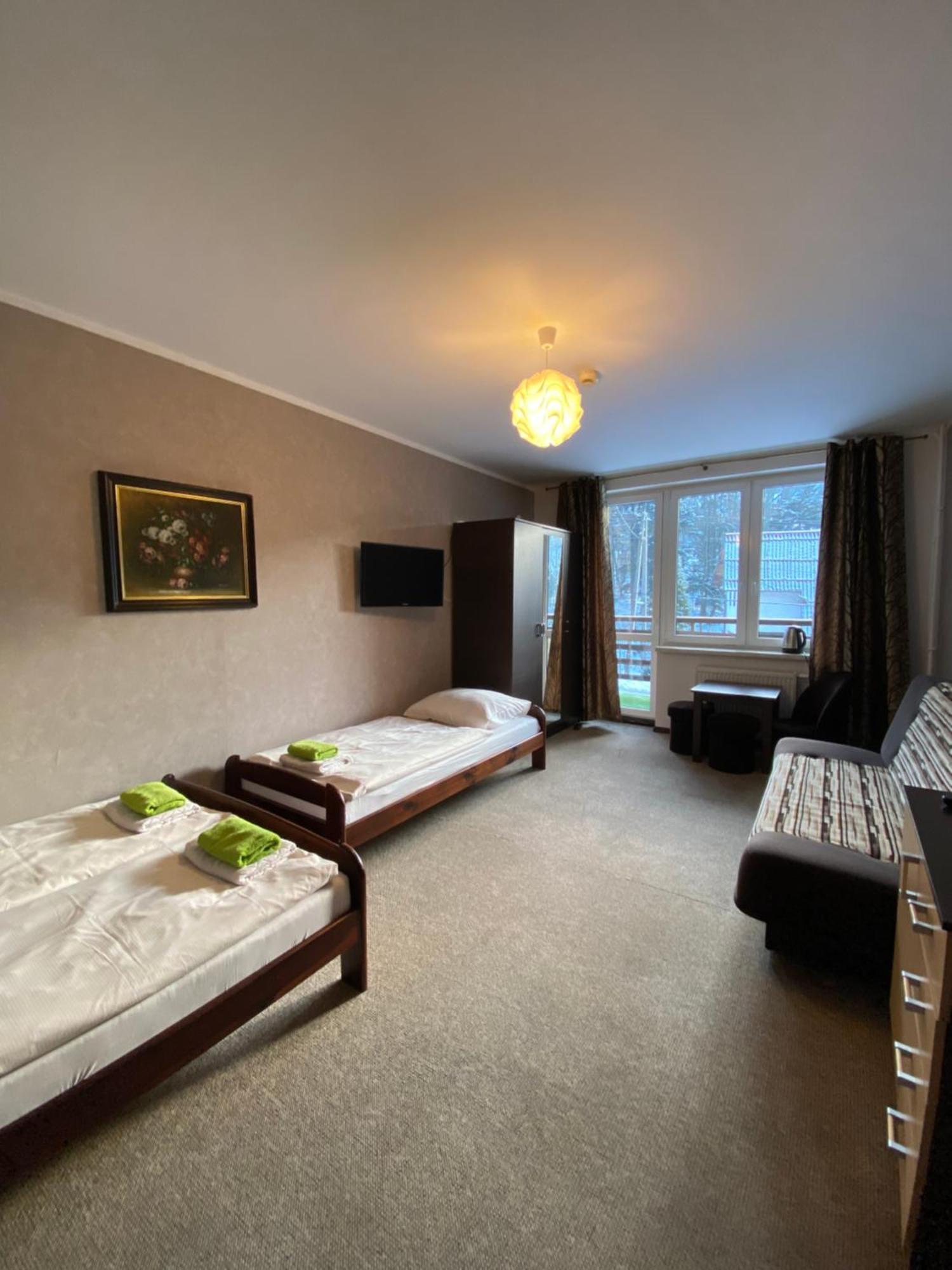 Niezapominajka Bed & Breakfast Szczyrk Exterior foto