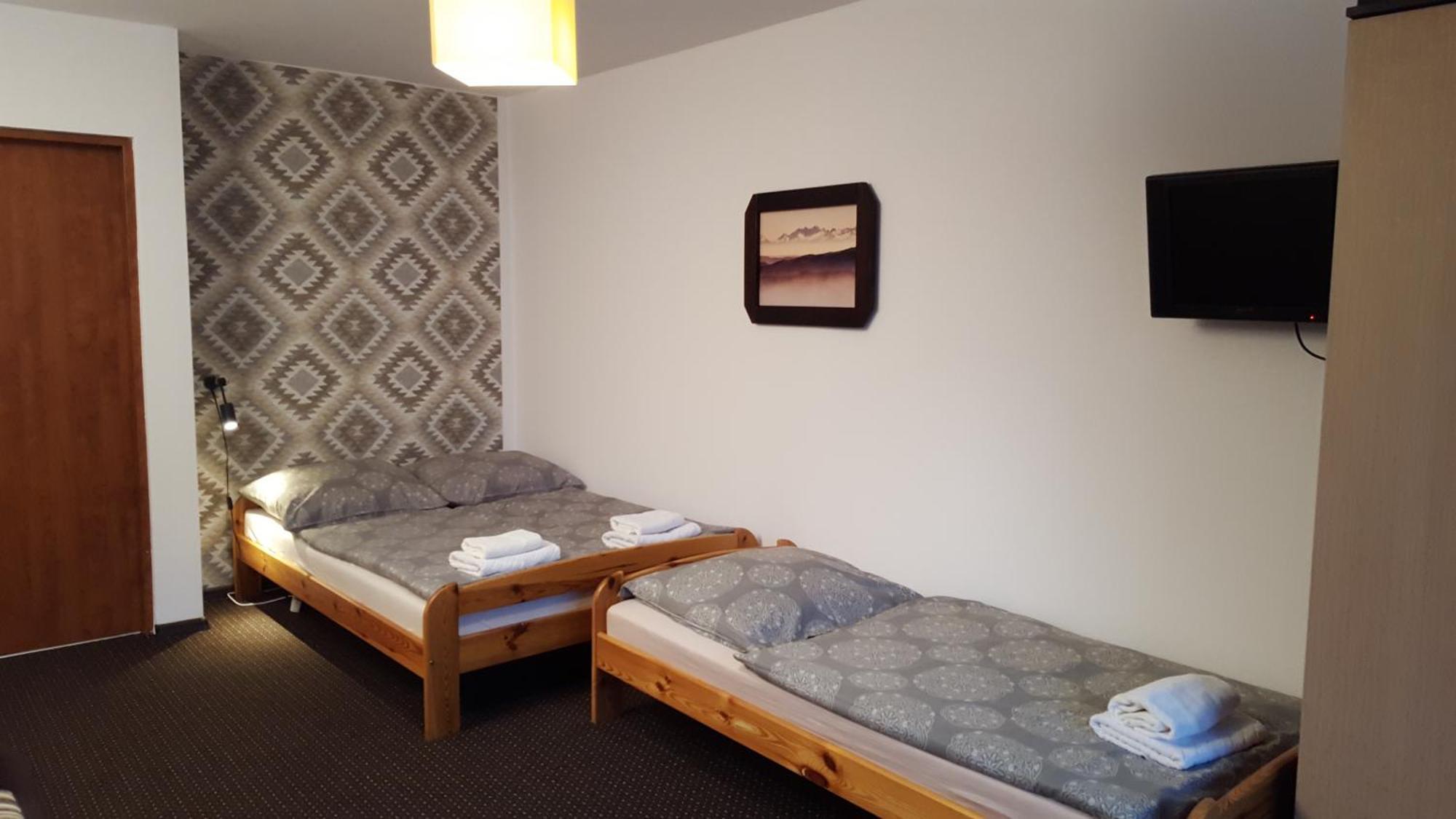 Niezapominajka Bed & Breakfast Szczyrk Exterior foto