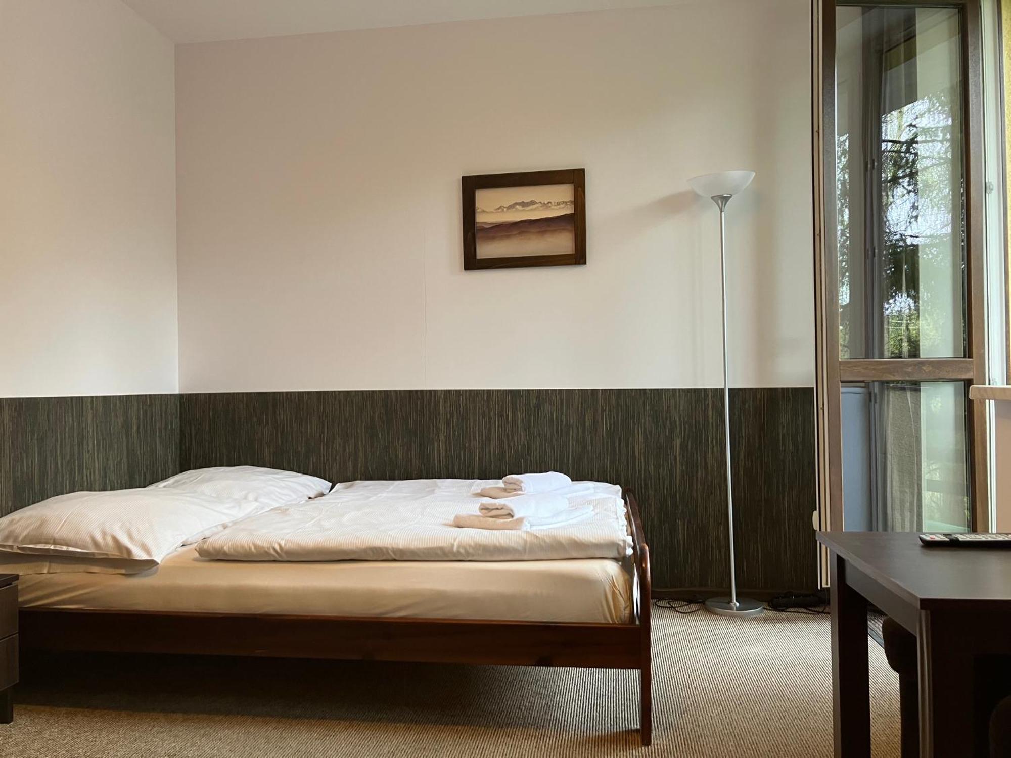 Niezapominajka Bed & Breakfast Szczyrk Exterior foto