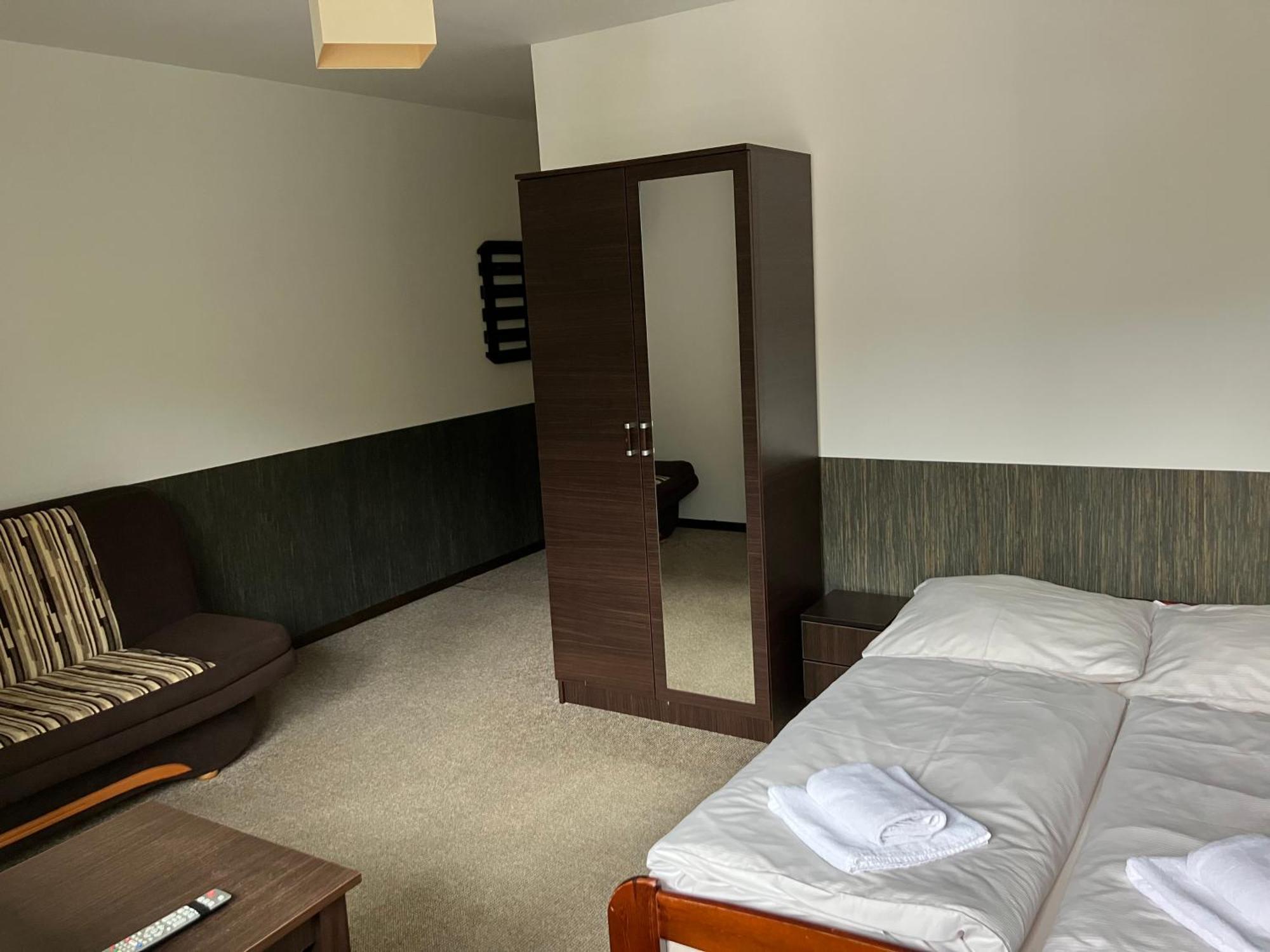 Niezapominajka Bed & Breakfast Szczyrk Exterior foto