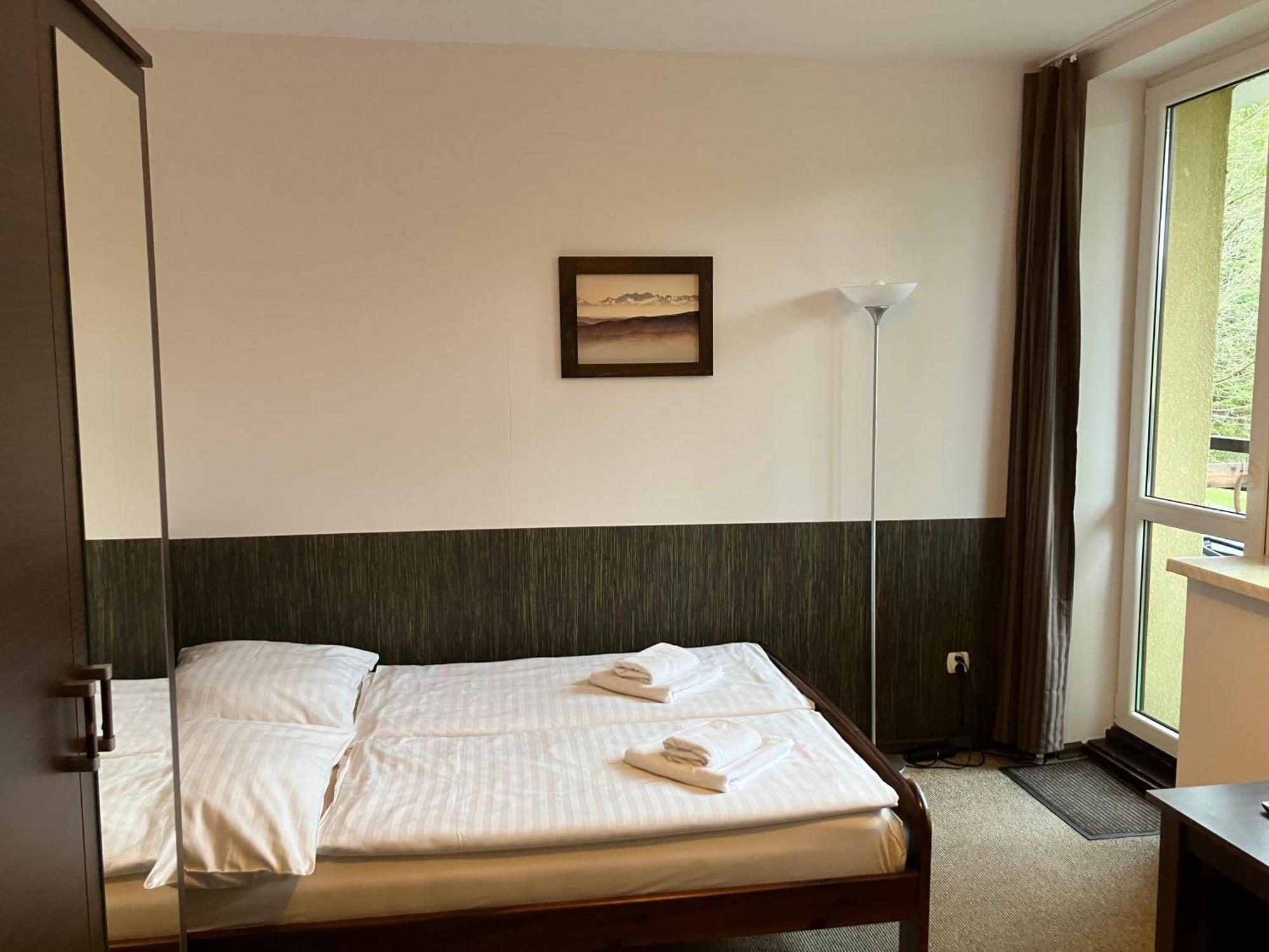Niezapominajka Bed & Breakfast Szczyrk Exterior foto