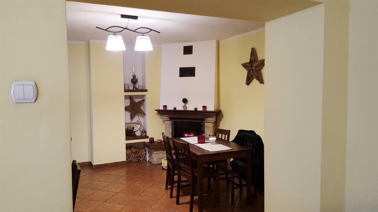 Niezapominajka Bed & Breakfast Szczyrk Exterior foto