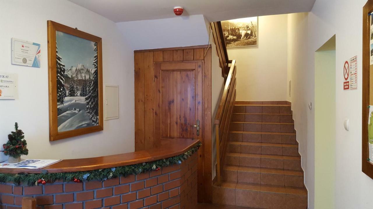 Niezapominajka Bed & Breakfast Szczyrk Exterior foto
