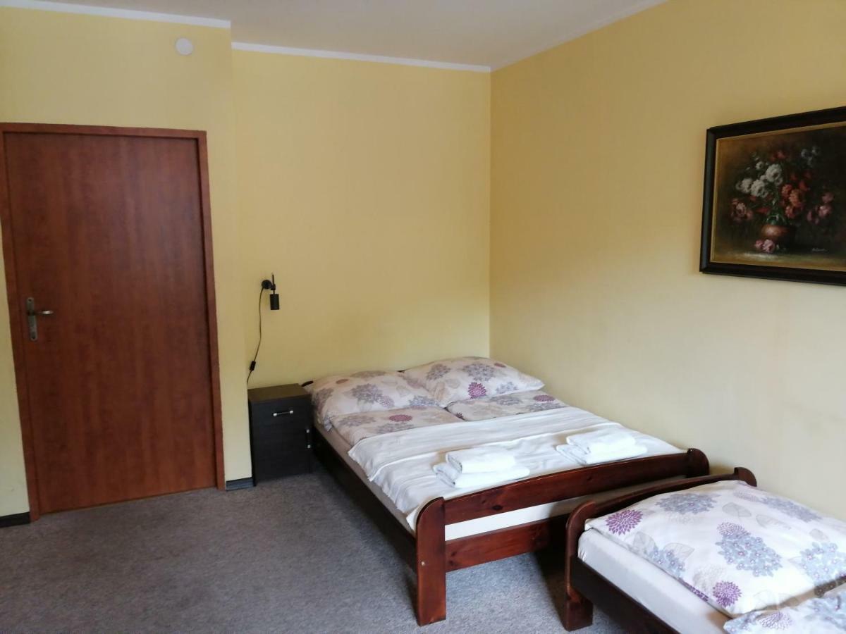 Niezapominajka Bed & Breakfast Szczyrk Exterior foto