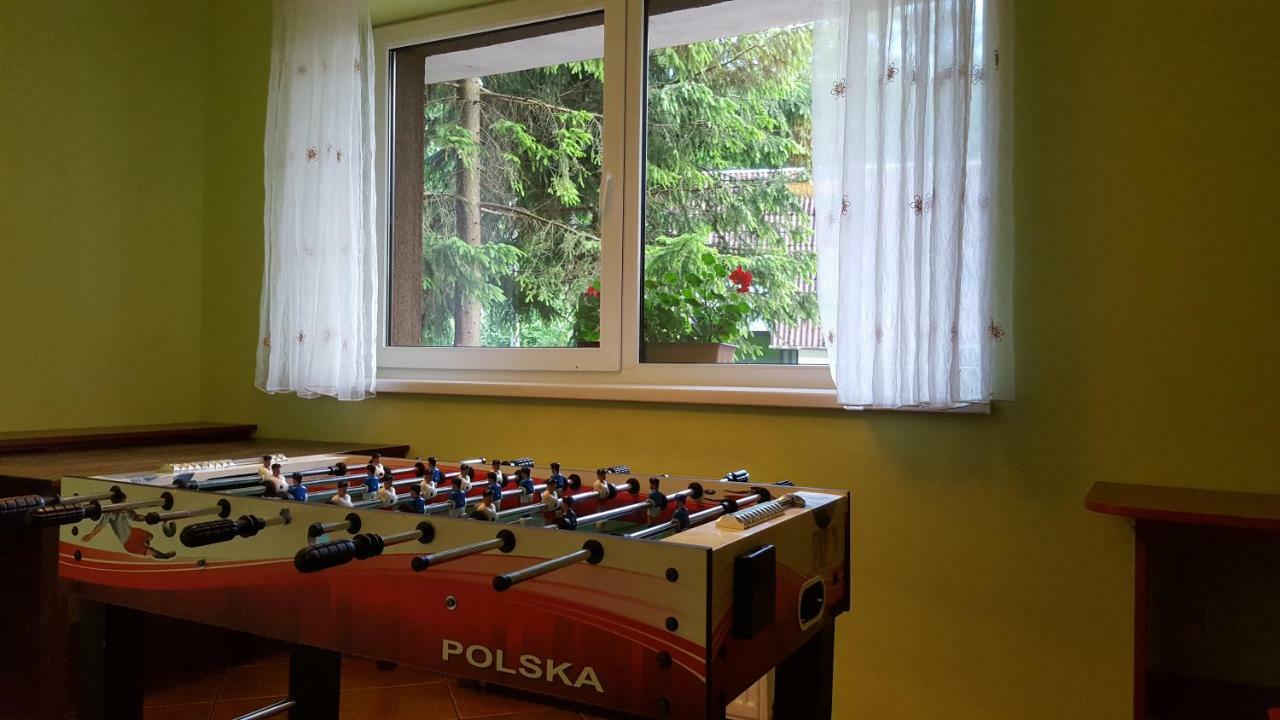 Niezapominajka Bed & Breakfast Szczyrk Exterior foto