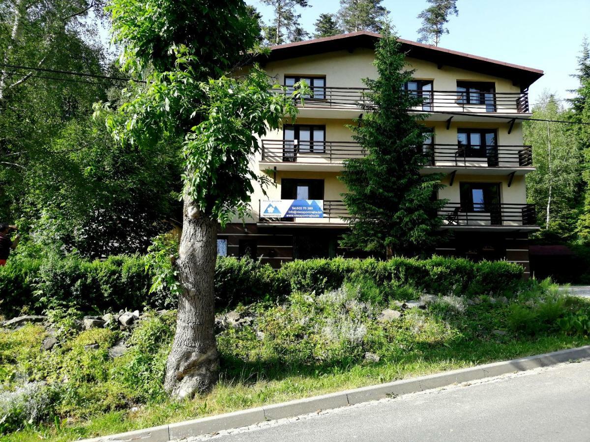 Niezapominajka Bed & Breakfast Szczyrk Exterior foto