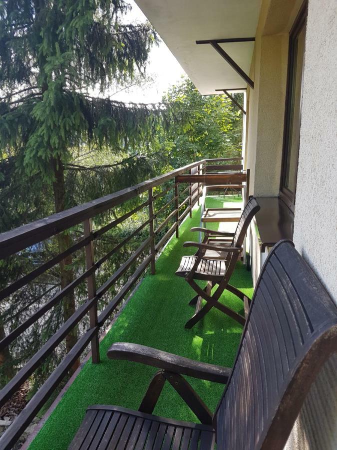 Niezapominajka Bed & Breakfast Szczyrk Exterior foto