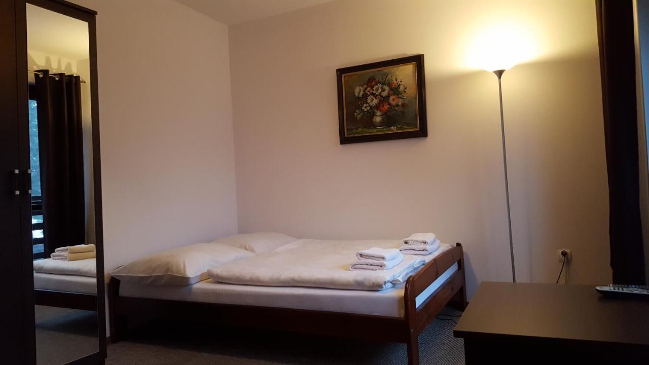 Niezapominajka Bed & Breakfast Szczyrk Exterior foto