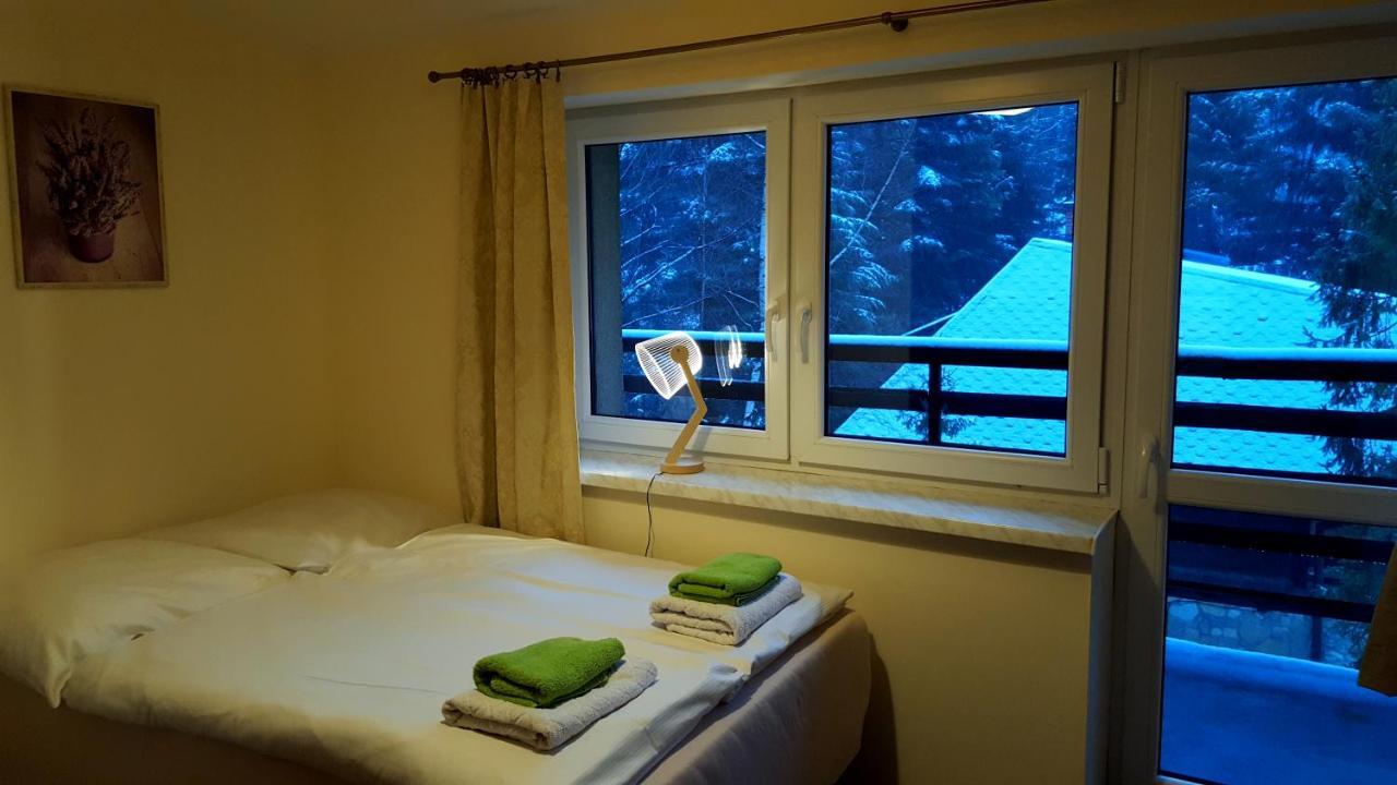 Niezapominajka Bed & Breakfast Szczyrk Exterior foto