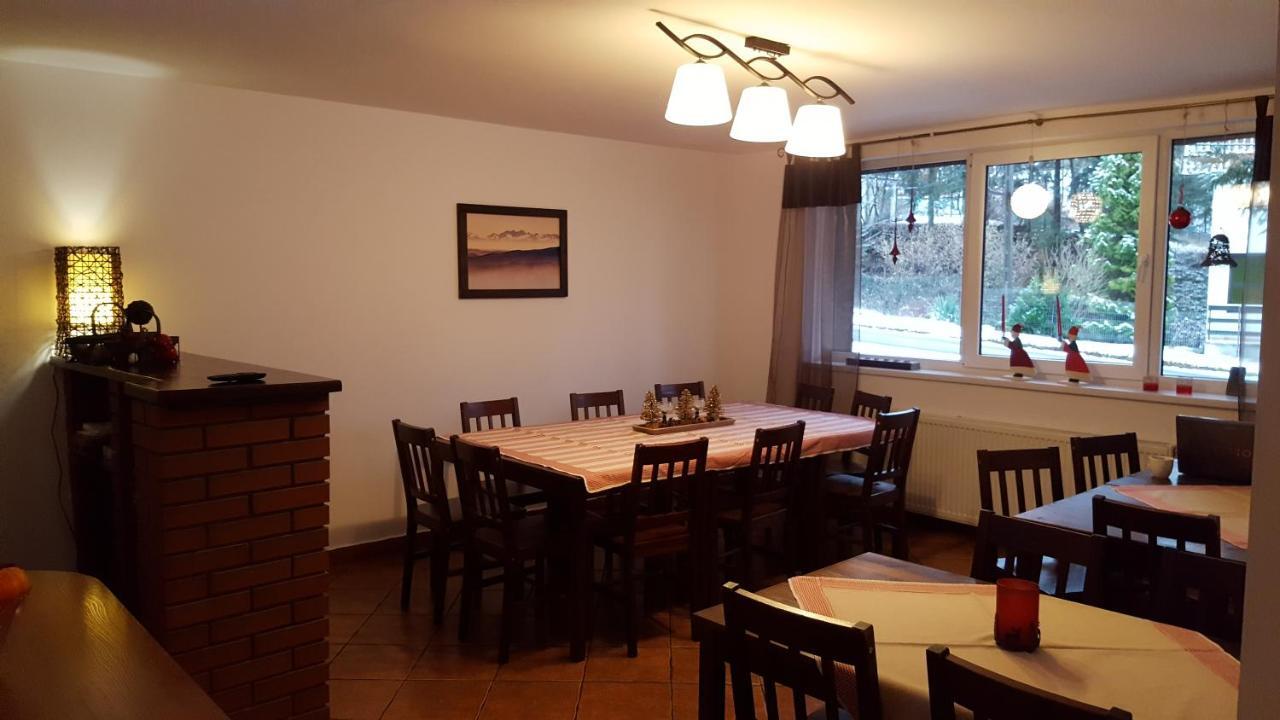 Niezapominajka Bed & Breakfast Szczyrk Exterior foto