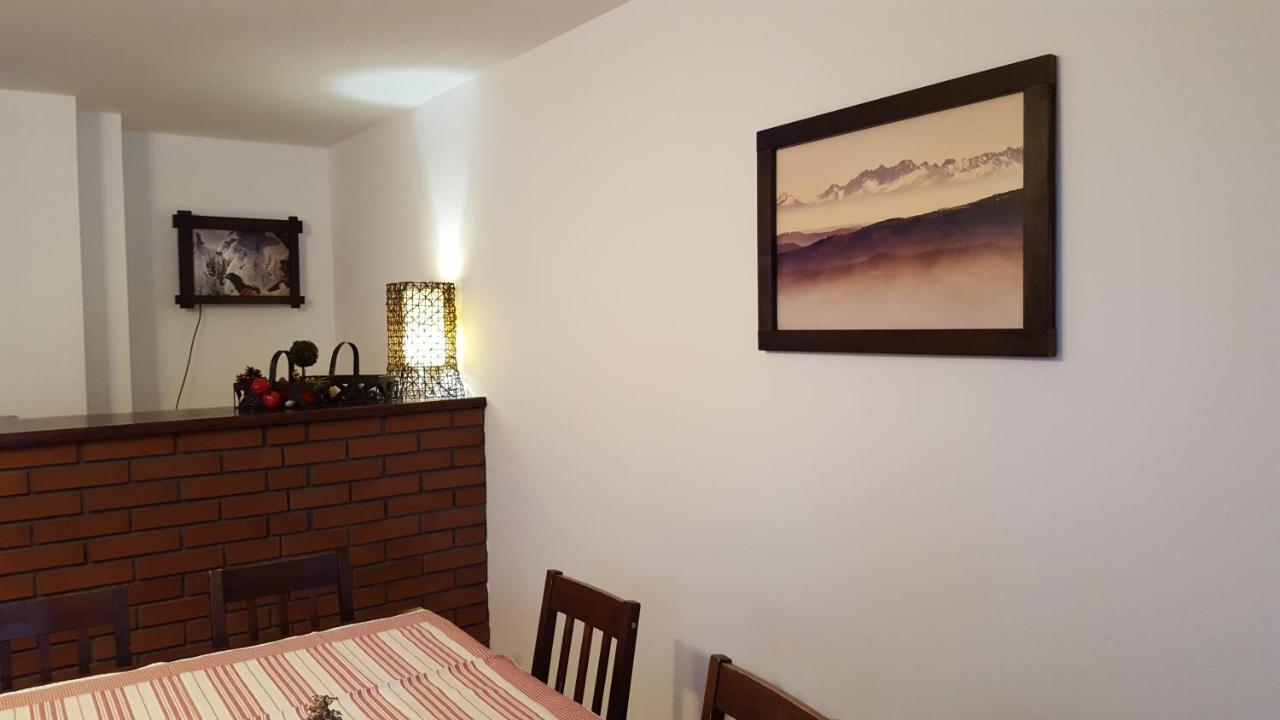 Niezapominajka Bed & Breakfast Szczyrk Exterior foto