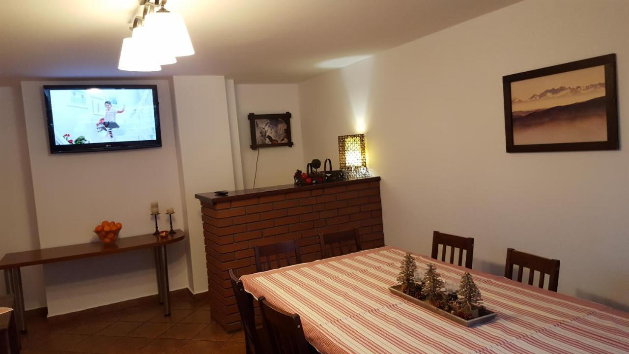 Niezapominajka Bed & Breakfast Szczyrk Exterior foto