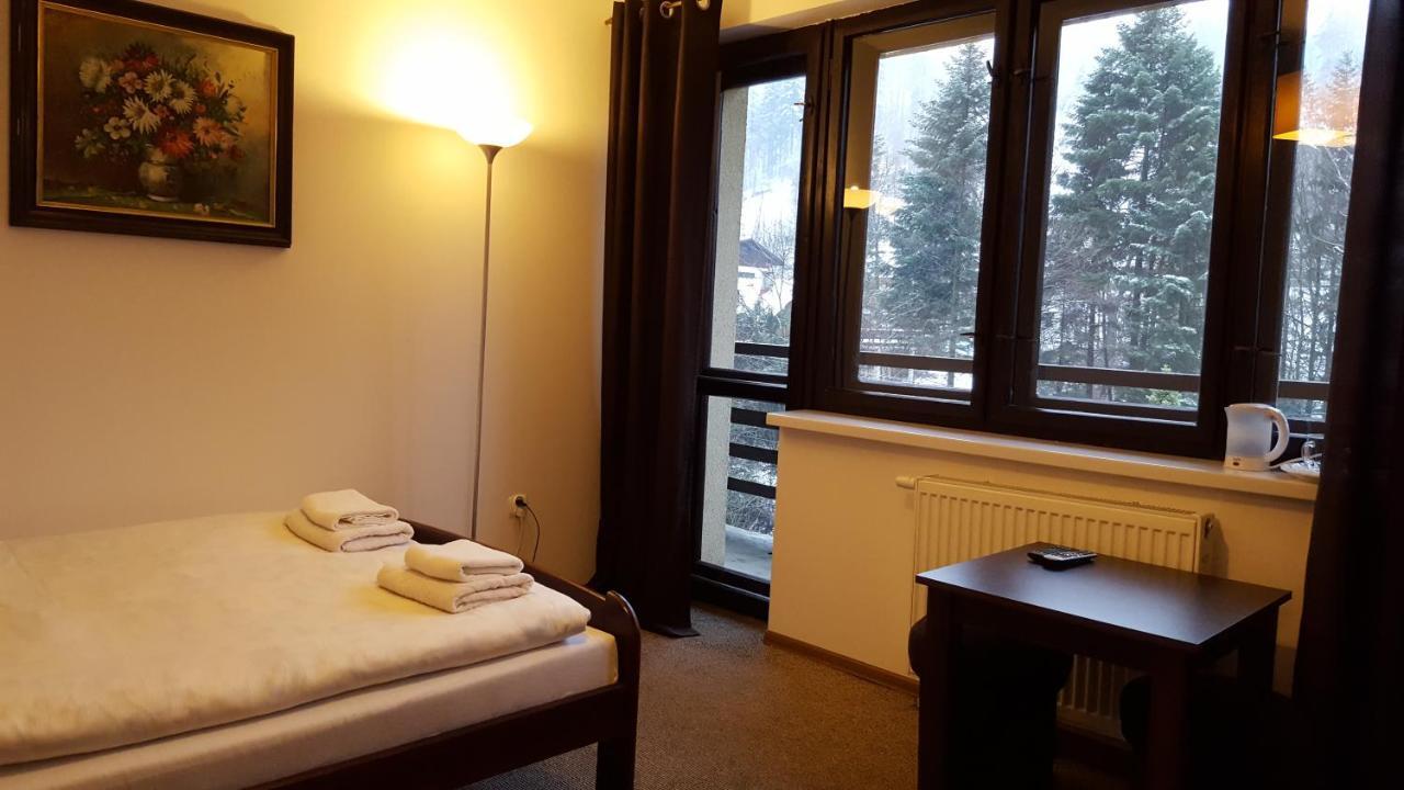 Niezapominajka Bed & Breakfast Szczyrk Exterior foto