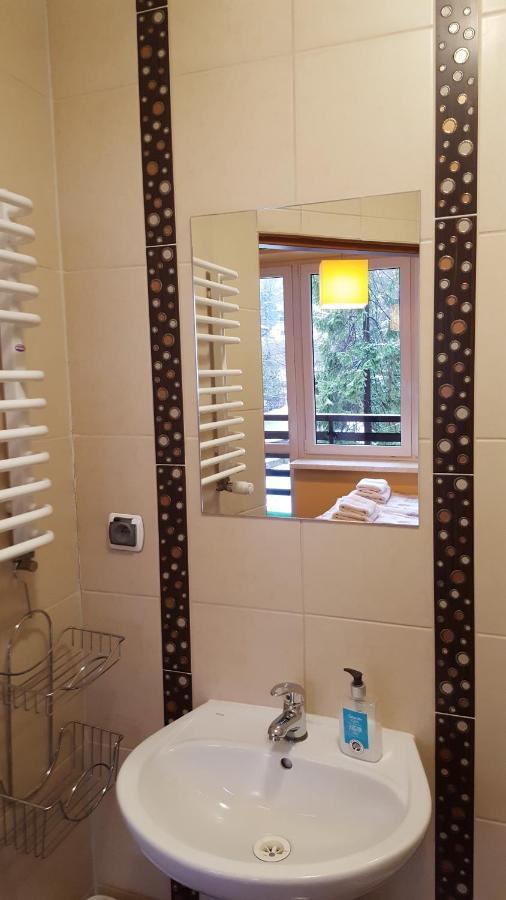 Niezapominajka Bed & Breakfast Szczyrk Exterior foto