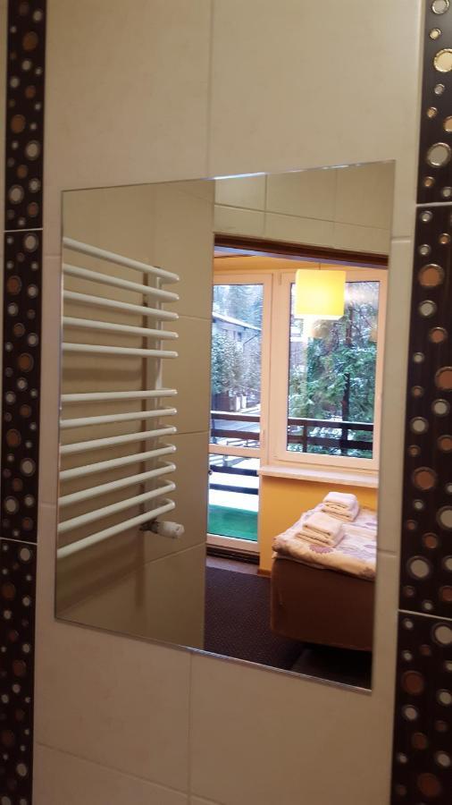 Niezapominajka Bed & Breakfast Szczyrk Exterior foto
