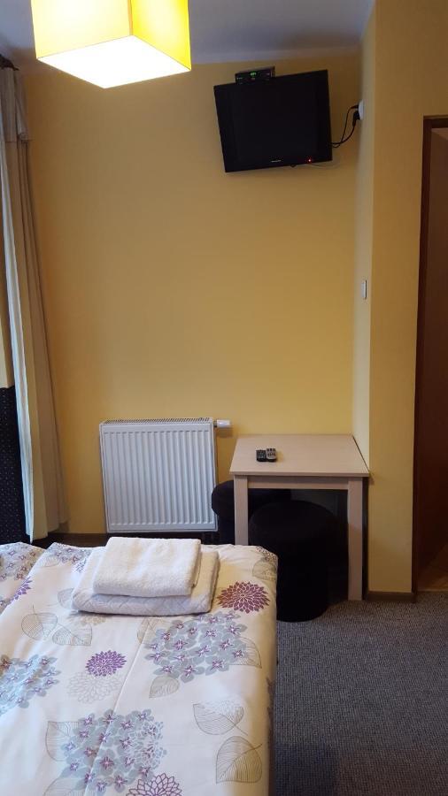 Niezapominajka Bed & Breakfast Szczyrk Exterior foto