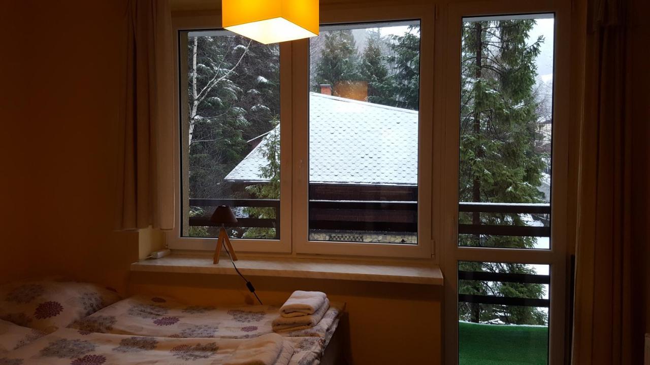 Niezapominajka Bed & Breakfast Szczyrk Exterior foto