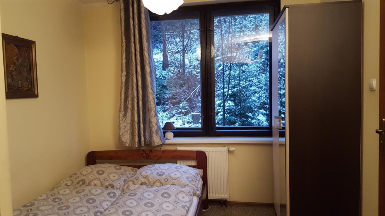 Niezapominajka Bed & Breakfast Szczyrk Exterior foto