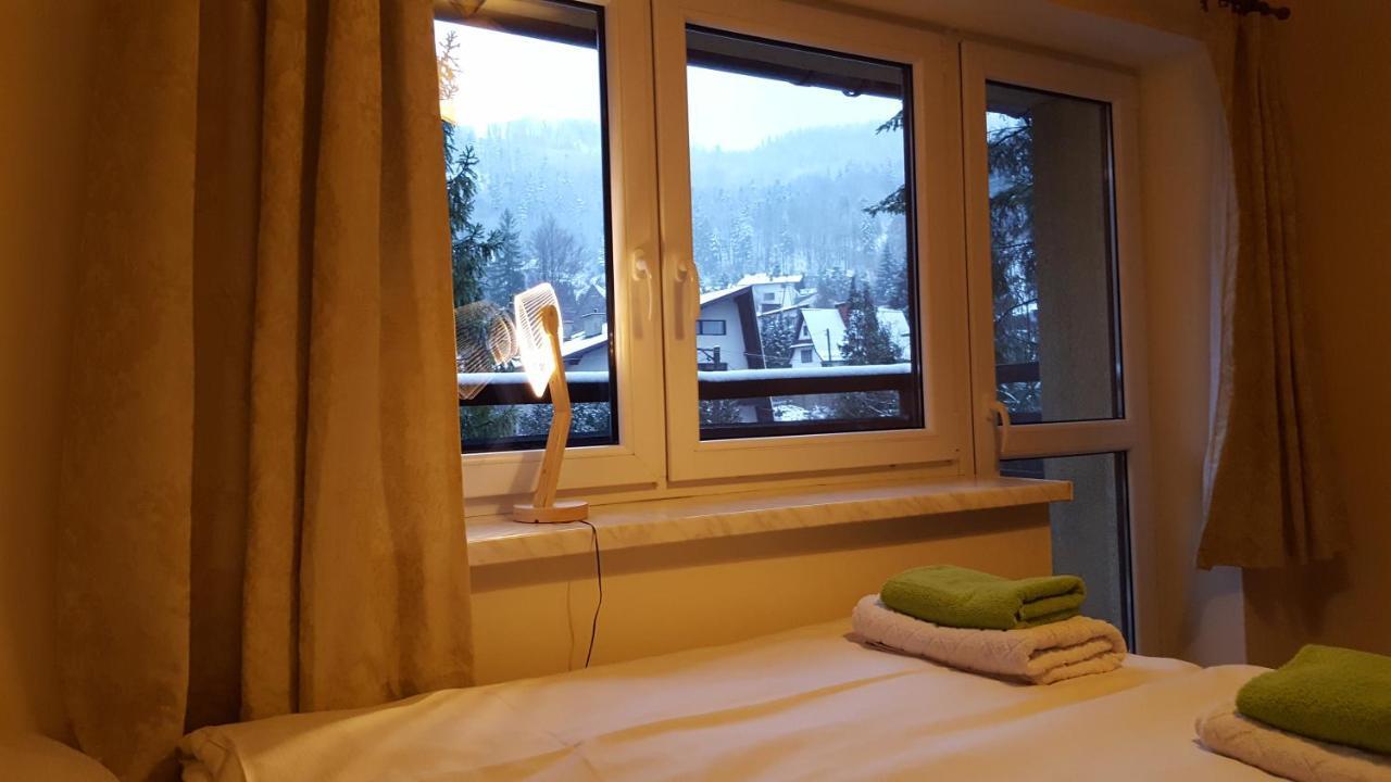Niezapominajka Bed & Breakfast Szczyrk Exterior foto