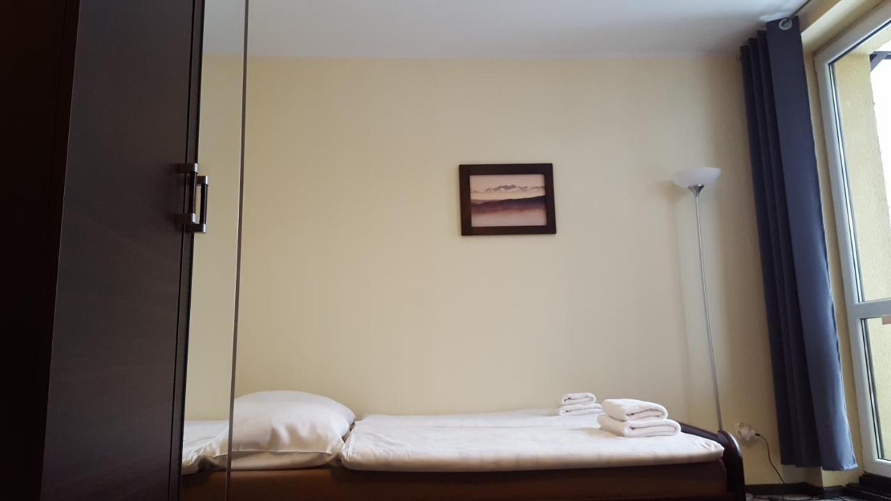 Niezapominajka Bed & Breakfast Szczyrk Exterior foto