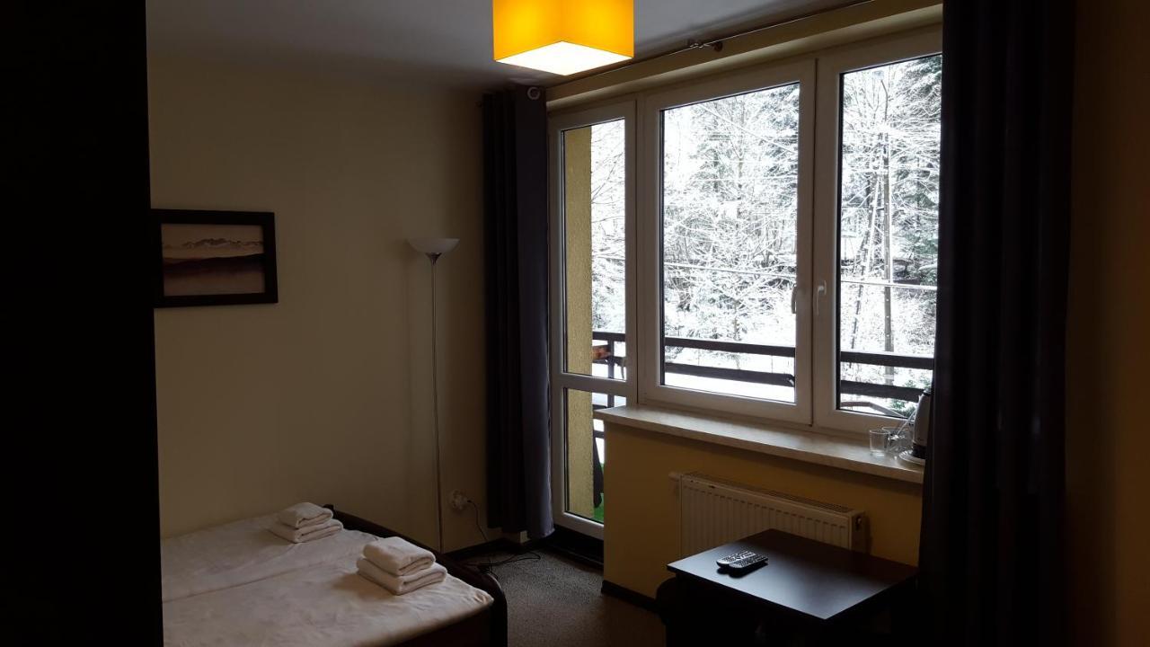 Niezapominajka Bed & Breakfast Szczyrk Exterior foto