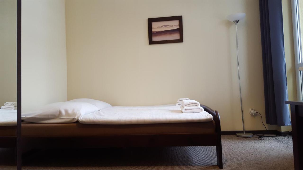Niezapominajka Bed & Breakfast Szczyrk Exterior foto