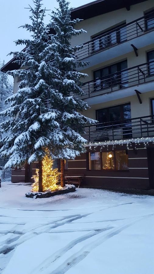 Niezapominajka Bed & Breakfast Szczyrk Exterior foto