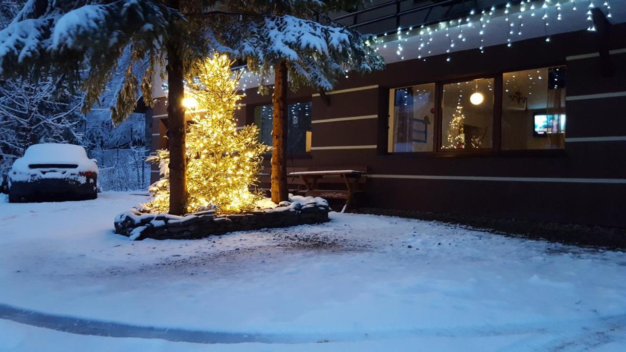 Niezapominajka Bed & Breakfast Szczyrk Exterior foto